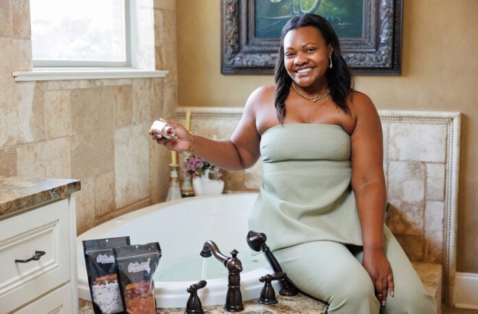 Sorry Not Sorry: Unapologetic Healing owner and founder Kristen Williams