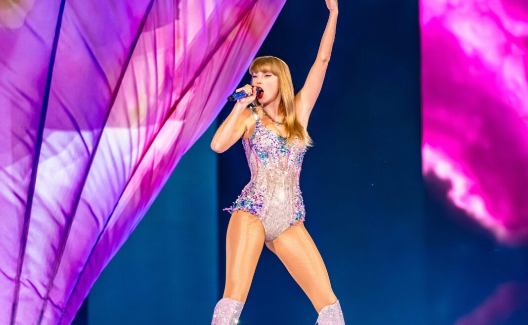 Taylor Swift, Eras Tour, New Orleans 2024, inRegister Magazine