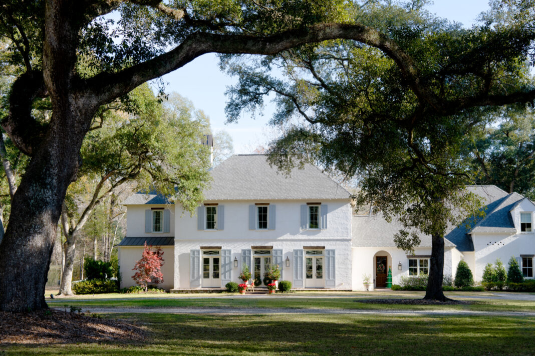 Front exterior