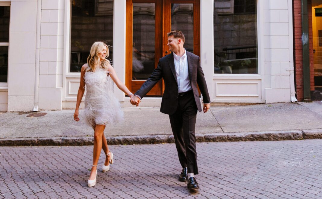 Madison & Austin | Engagement