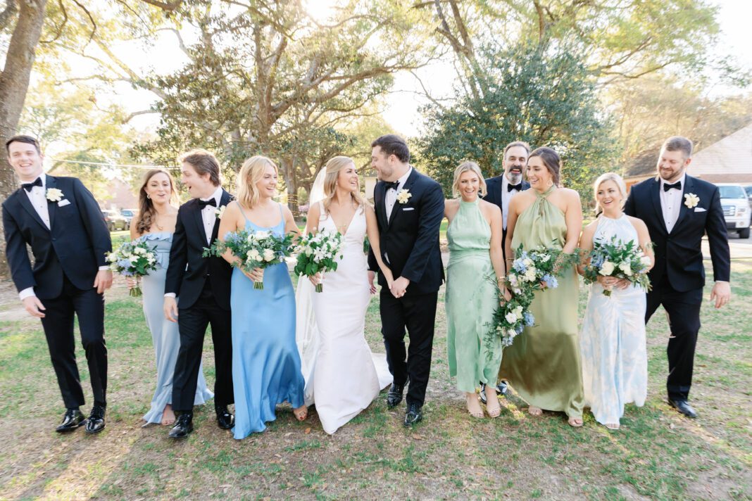 Austin & Morgan's Wedding