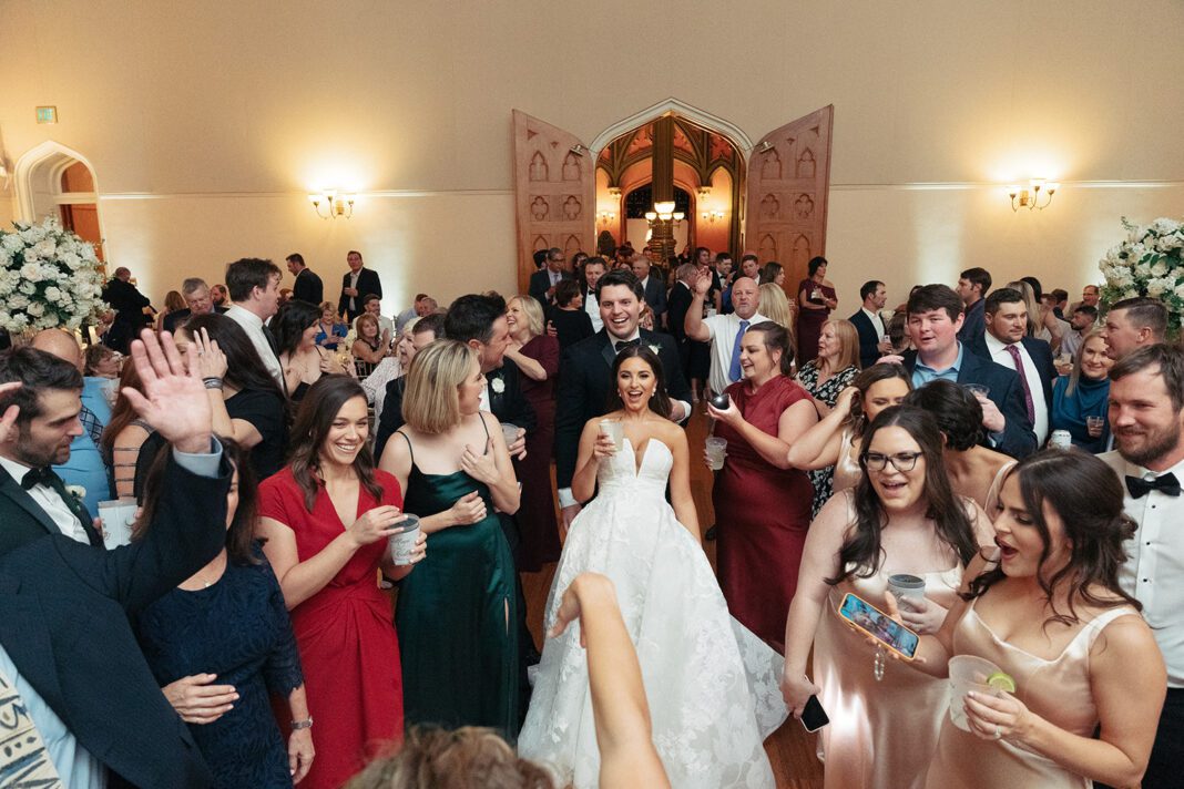 Maci + Cole | Wedding