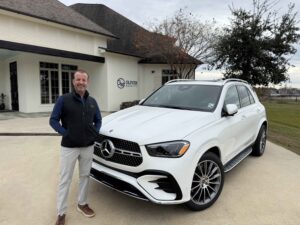Quality and excellence: A shared commitment between Mercedes-Benz and GW Oliver Aquatics