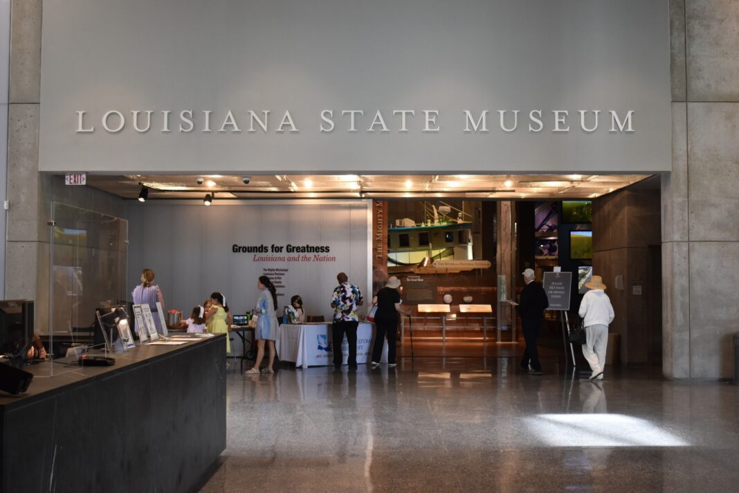 Capitol Park Museum