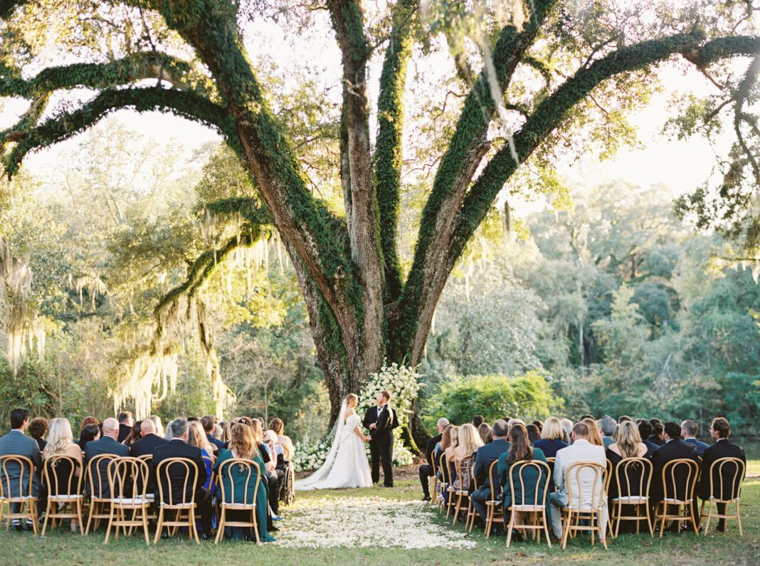 Real Wedding 2 ceremony H