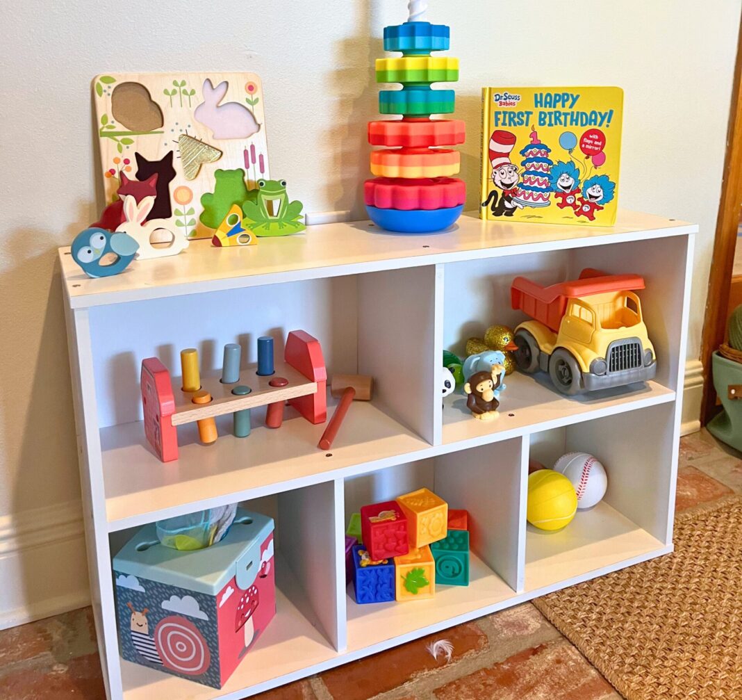 Playroom Organizer
