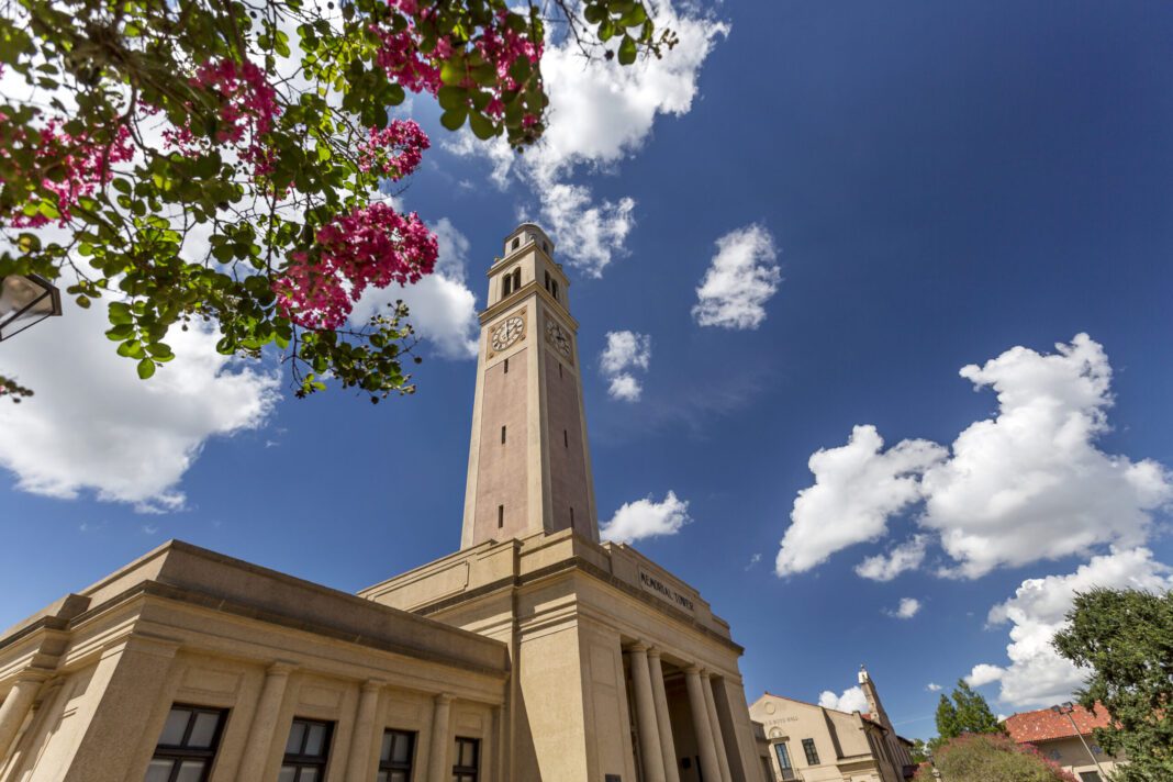 LSU0048-Memorial-Tower-with-Clouds-scaled