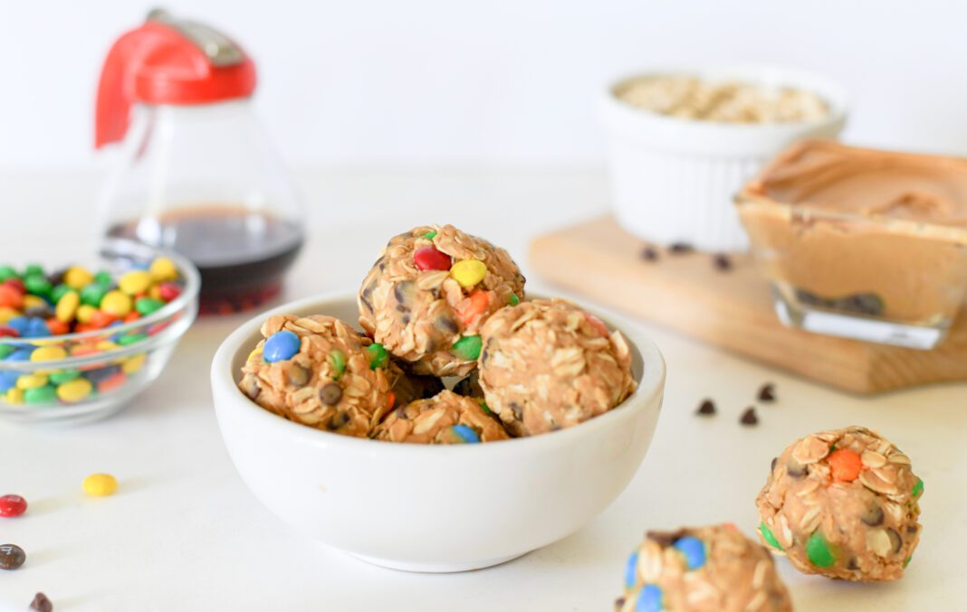 Protein balls H