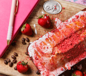 Create magic with sweet and simple recipes inspired by a book club’s 100-day writing journey