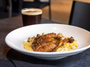 Dish: Drago’s Seafood Restaurant’s Shuckee Duckee