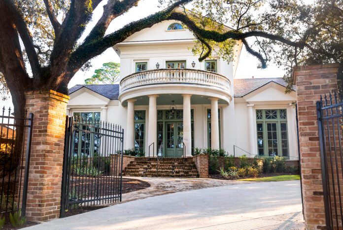 An inside look at LSU's new University House An inside look at LSU's new University House