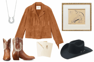 Hold your Horses: Cowboy core is trending