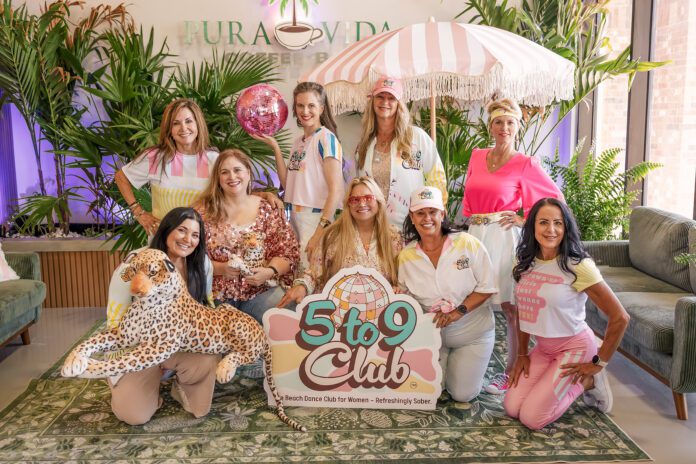 A women-only, alcohol free club is getting the party started in Baton Rouge A women-only, alcohol free club is getting the party started in Baton Rouge