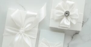 Little luxuries for the bride-to-be