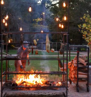 Restaurant 1796 joins forces with Iverstine Butcher for weekly Steak Night Al Fresco this October