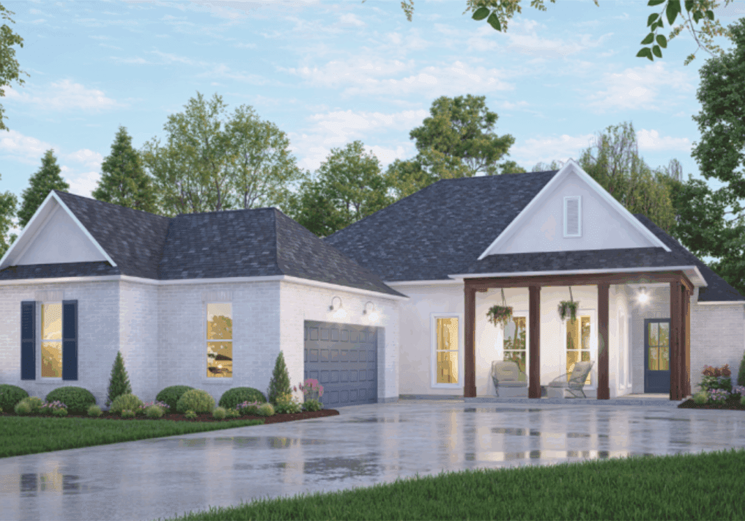 ST Jude dream home