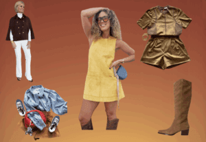 Consider us easily suede by fall’s must-have textile
