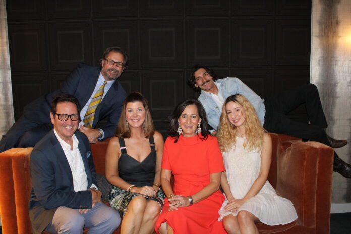 Watermark Hotel's Centennial Soirée