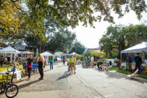 Ogden Park’s signature arts festival returns after a six-year hiatus
